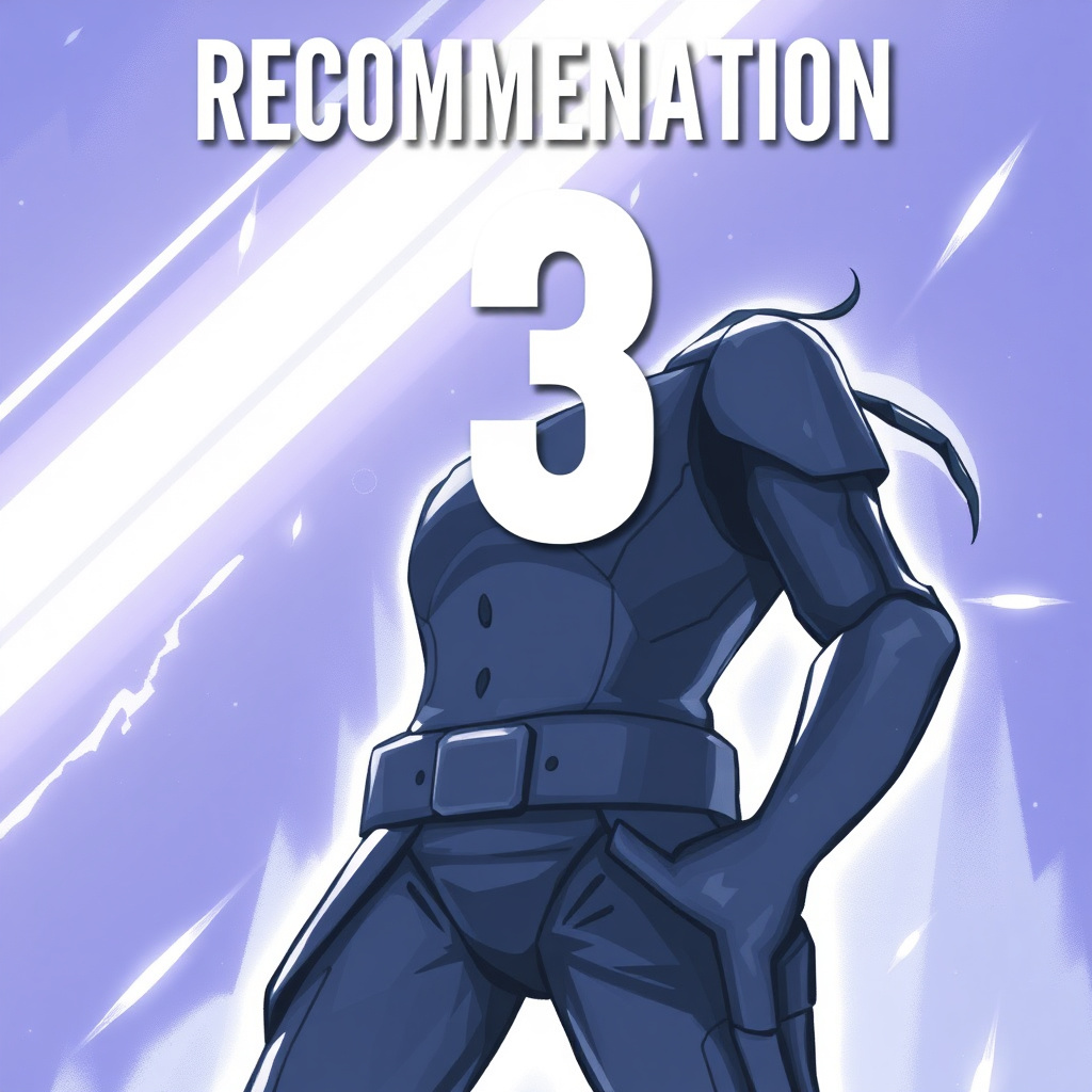 Recommendation 3